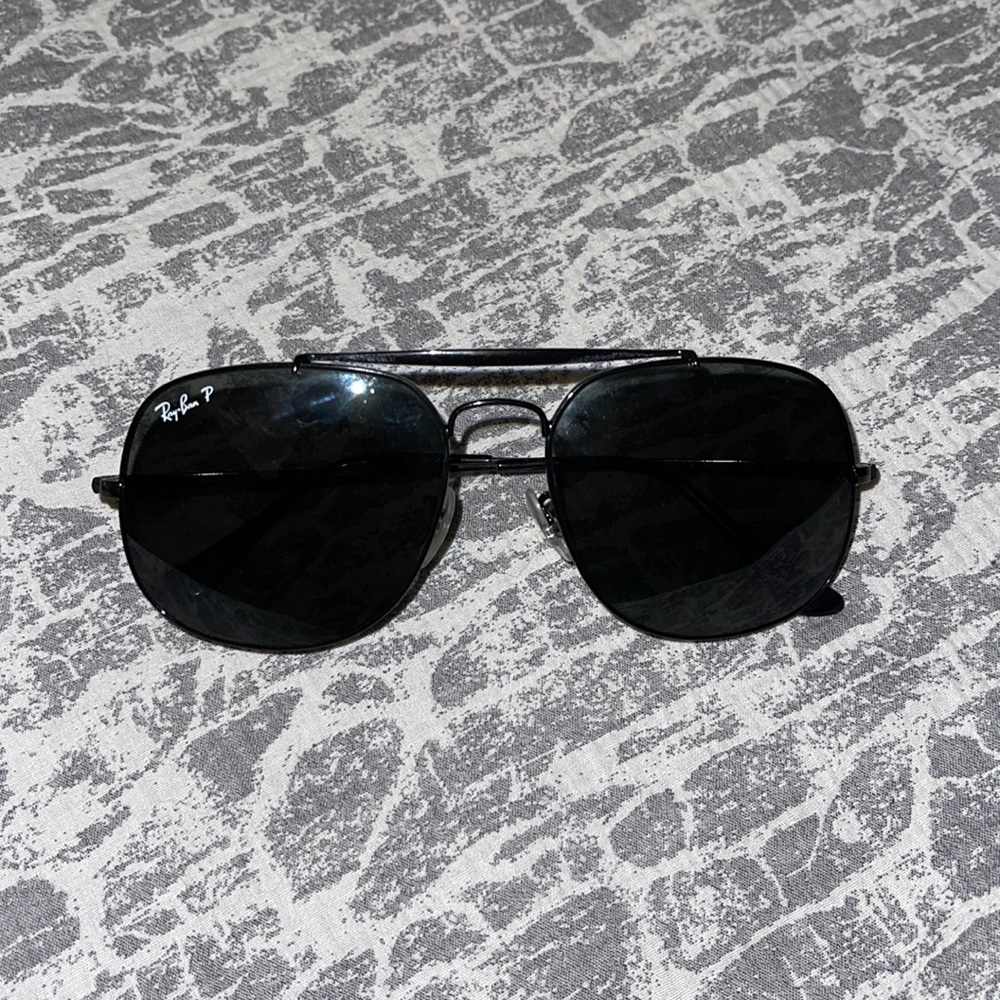 Ray-Ban “General” Sunglasses *Polarized